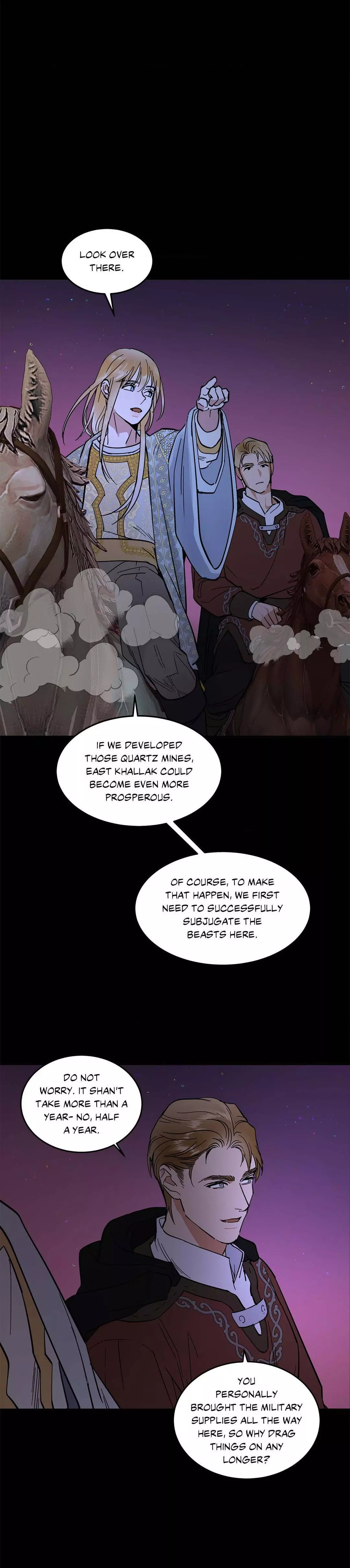 Antidote (Harusari) Chapter 14 page 3