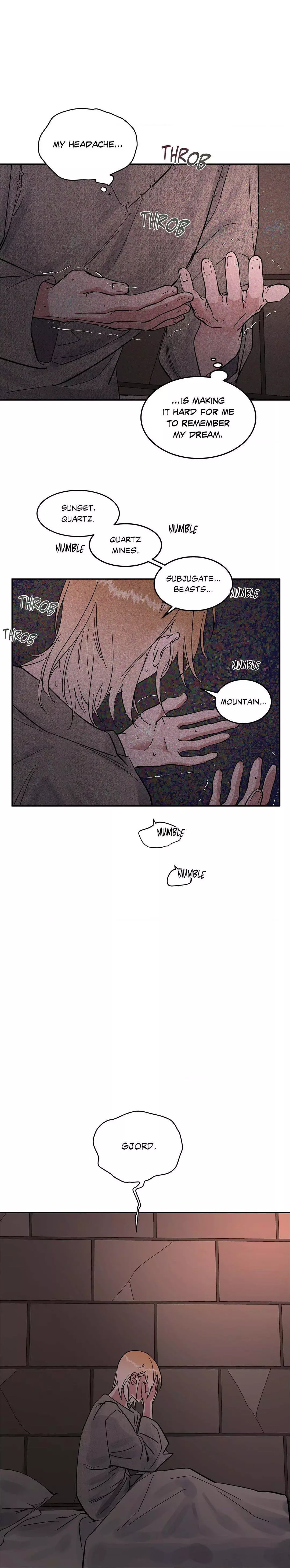 Antidote (Harusari) Chapter 14 page 8