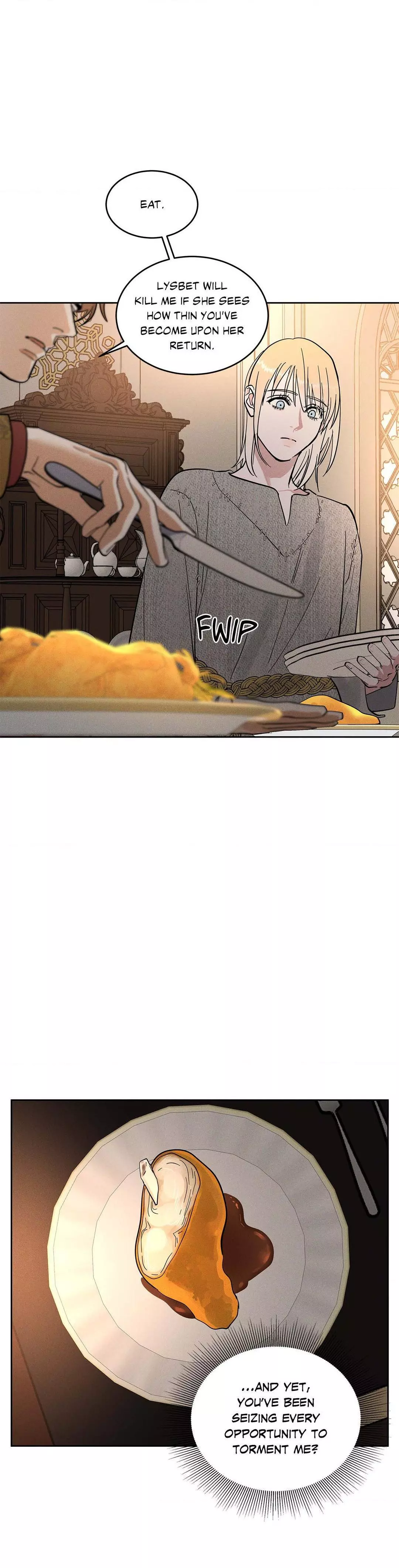 Antidote (Harusari) Chapter 14 page 21