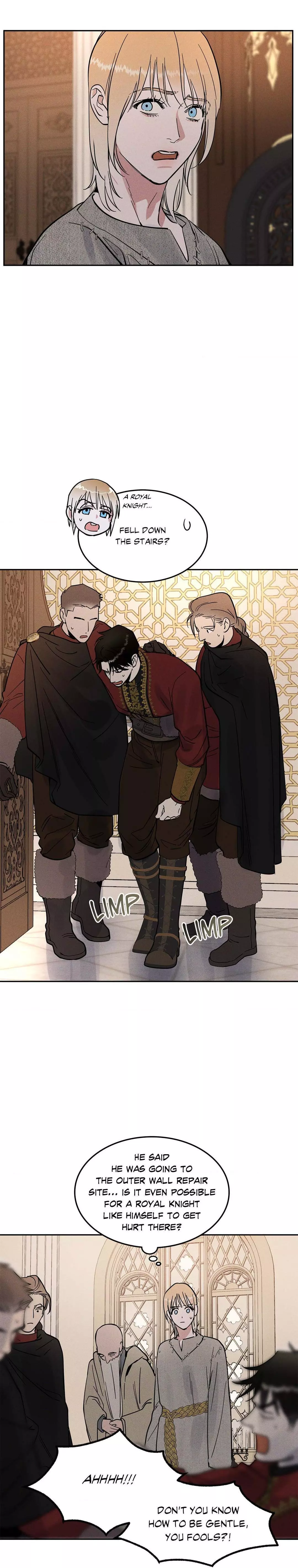 Antidote (Harusari) Chapter 14 page 11