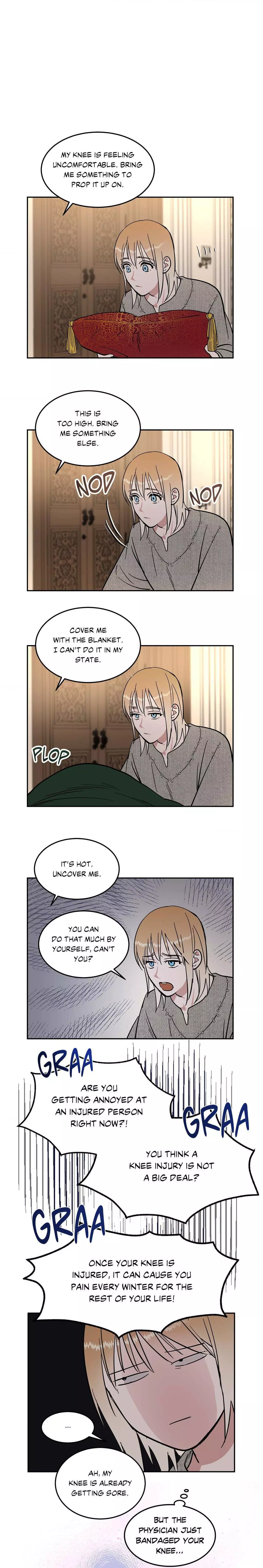 Antidote (Harusari) Chapter 14 page 17