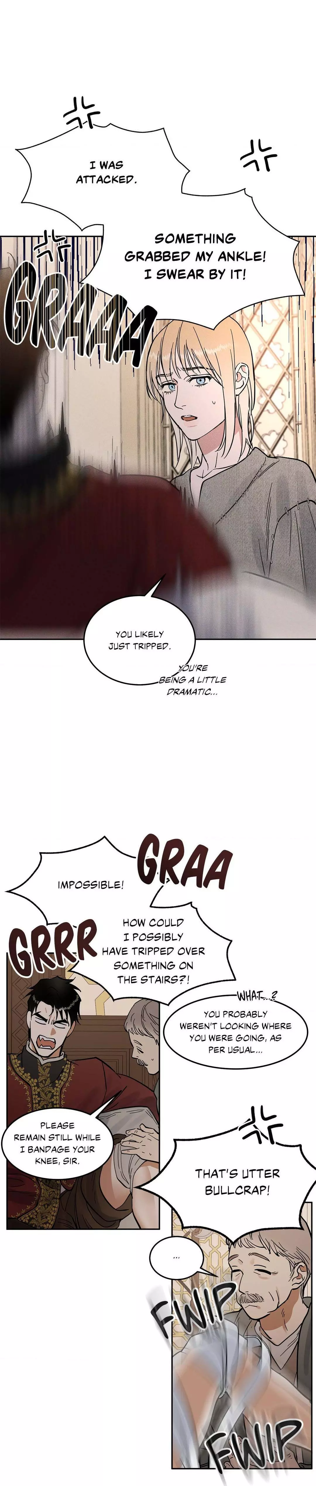 Antidote (Harusari) Chapter 14 page 15