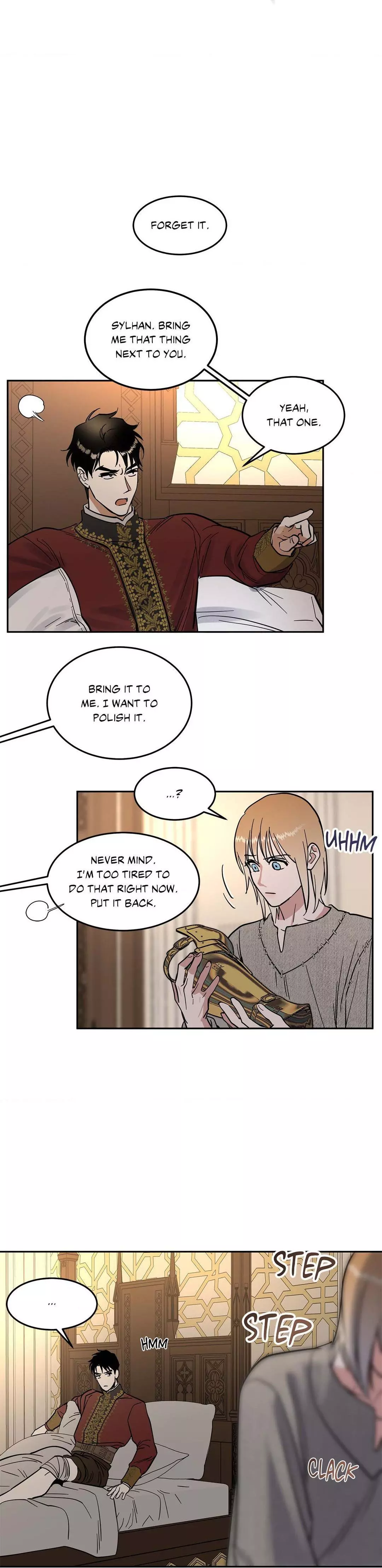 Antidote (Harusari) Chapter 14 page 16