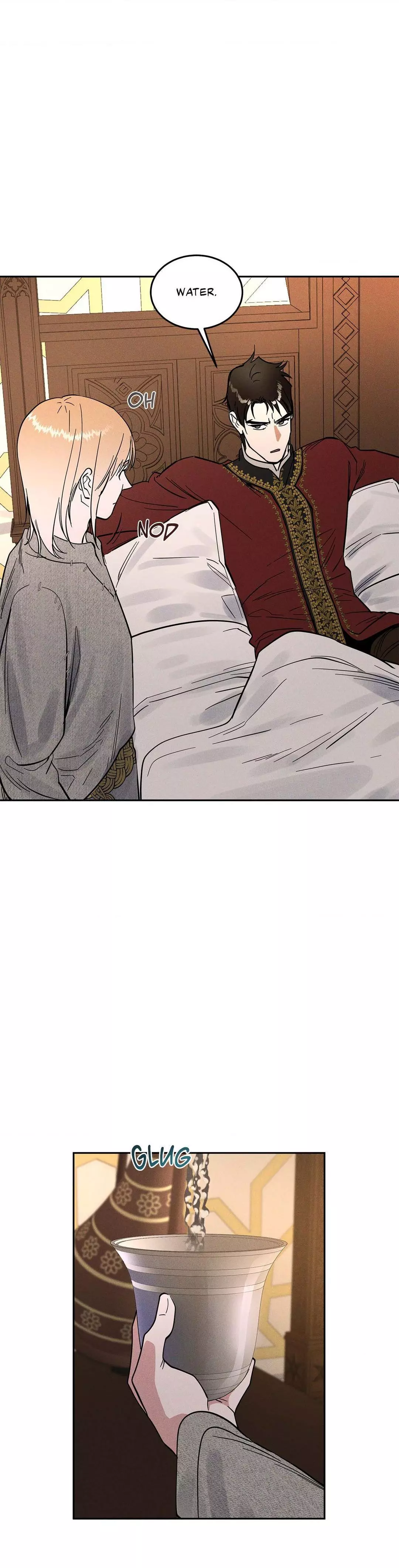 Antidote (Harusari) Chapter 14 page 13