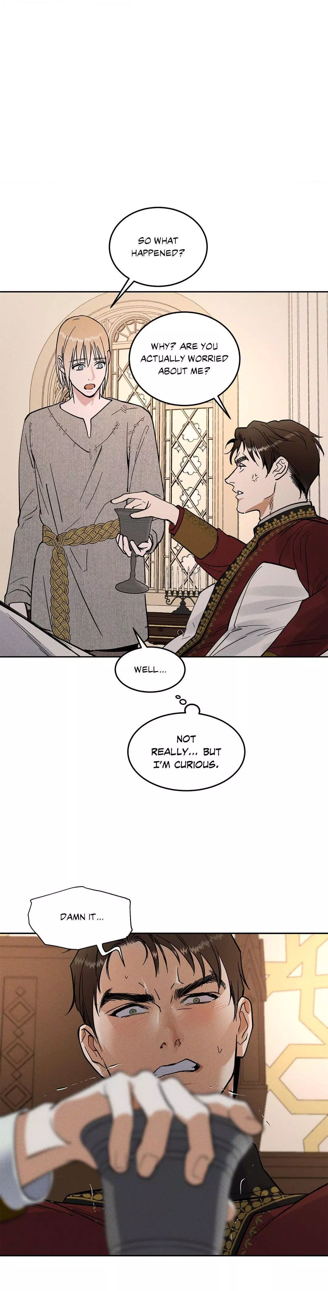 Antidote (Harusari) Chapter 14 page 14
