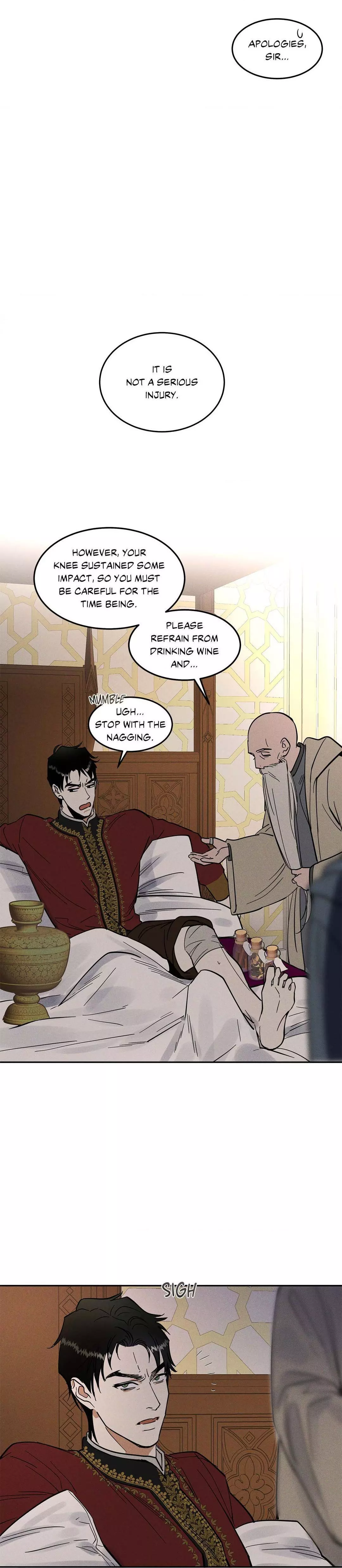 Antidote (Harusari) Chapter 14 page 12