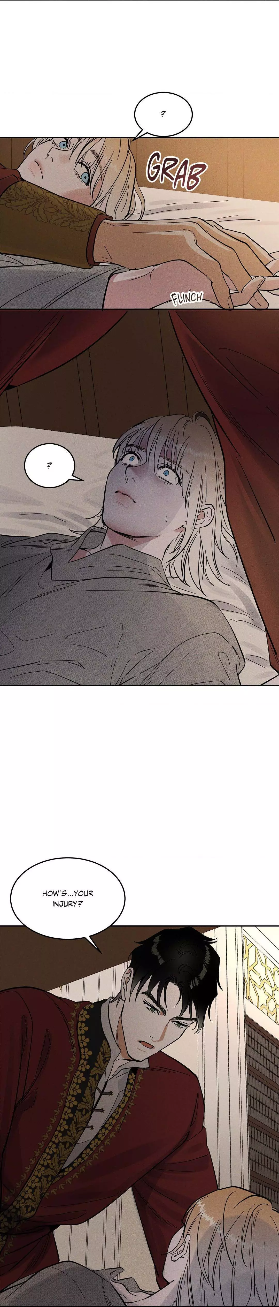 Antidote (Harusari) Chapter 14 page 25