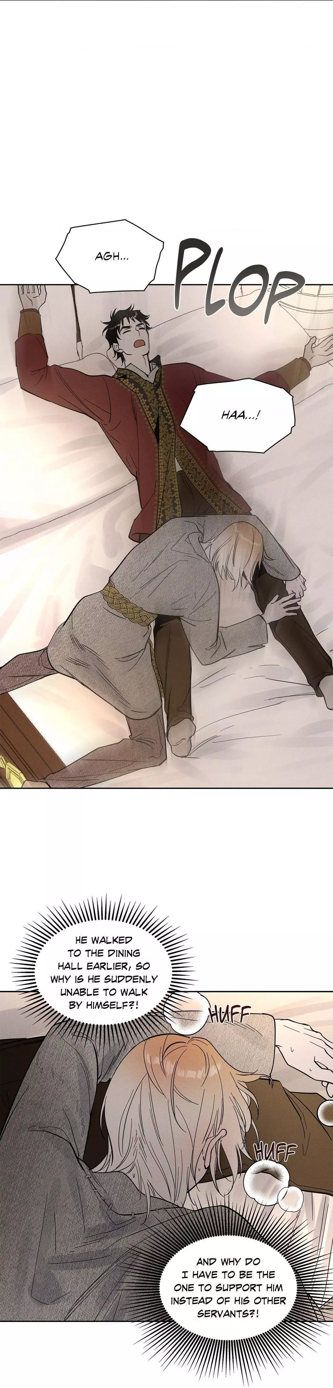 Antidote (Harusari) Chapter 14 page 23