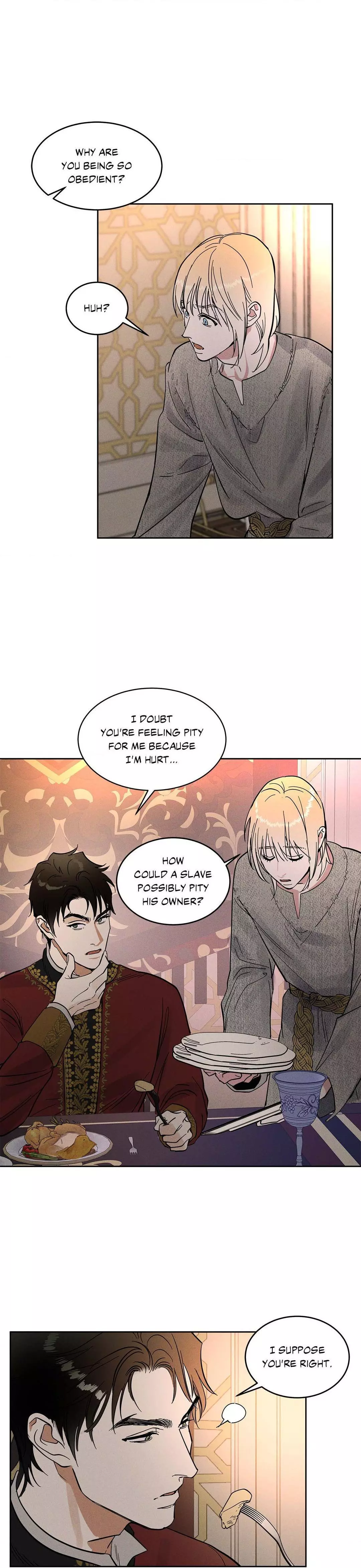 Antidote (Harusari) Chapter 14 page 20