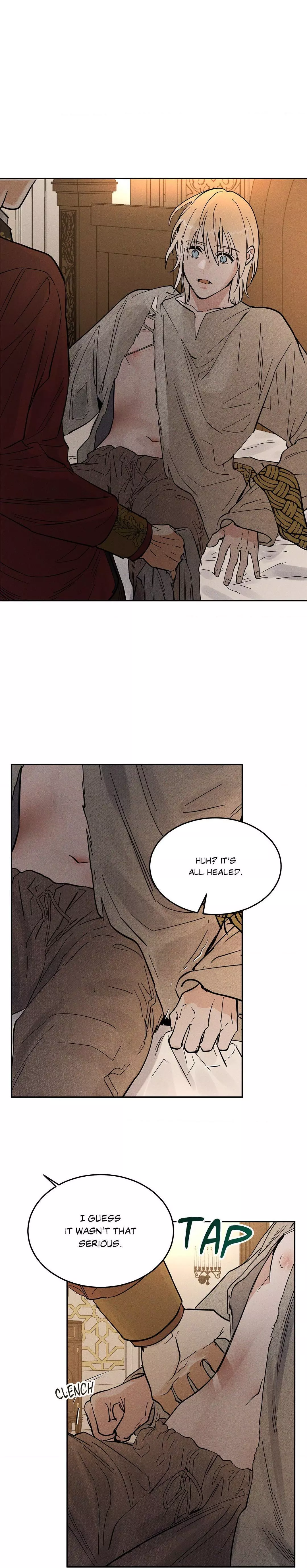 Antidote (Harusari) Chapter 14 page 28