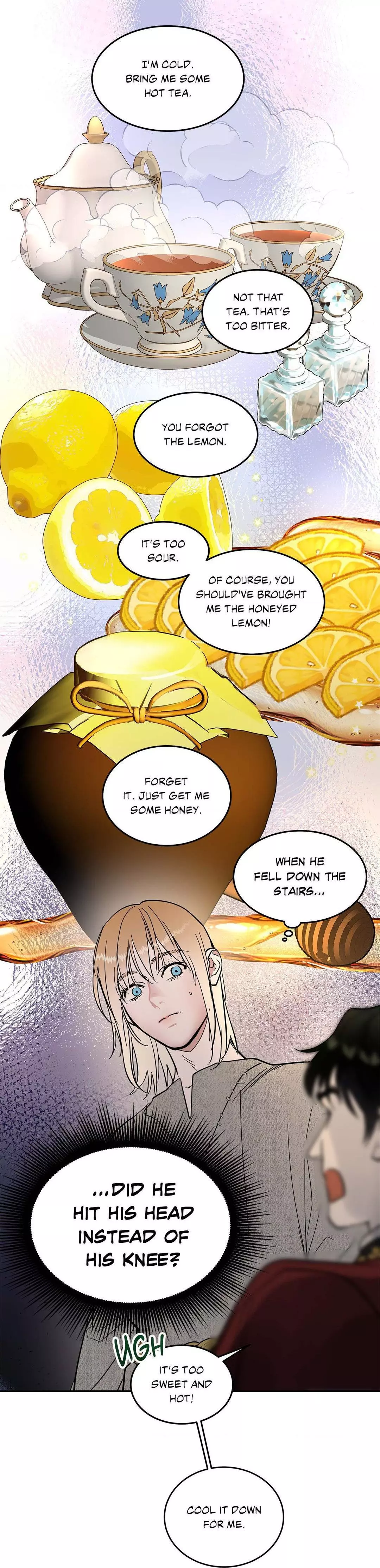 Antidote (Harusari) Chapter 14 page 18
