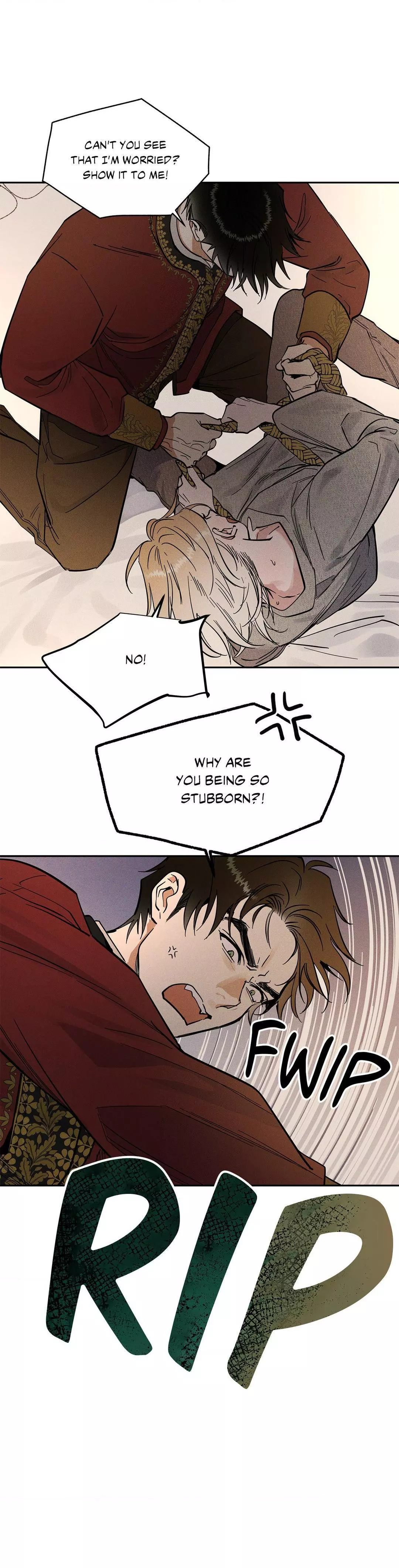 Antidote (Harusari) Chapter 14 page 27