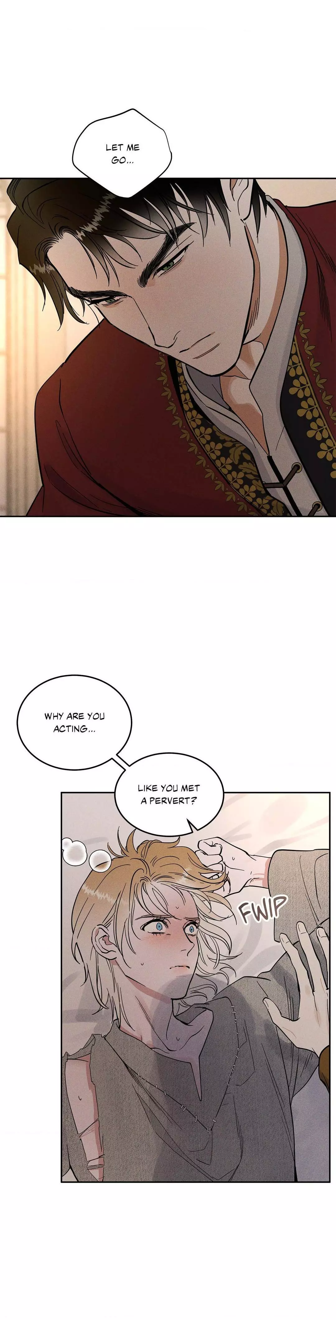 Antidote (Harusari) Chapter 14 page 30