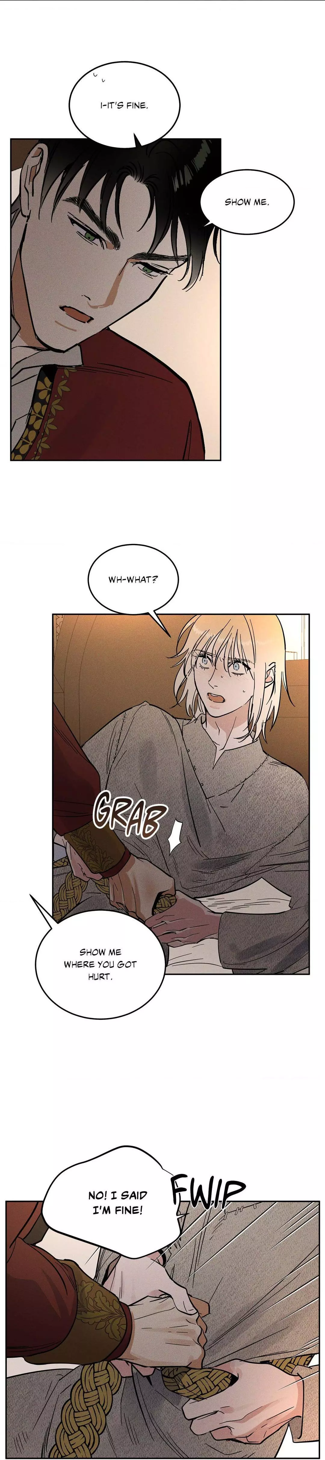 Antidote (Harusari) Chapter 14 page 26