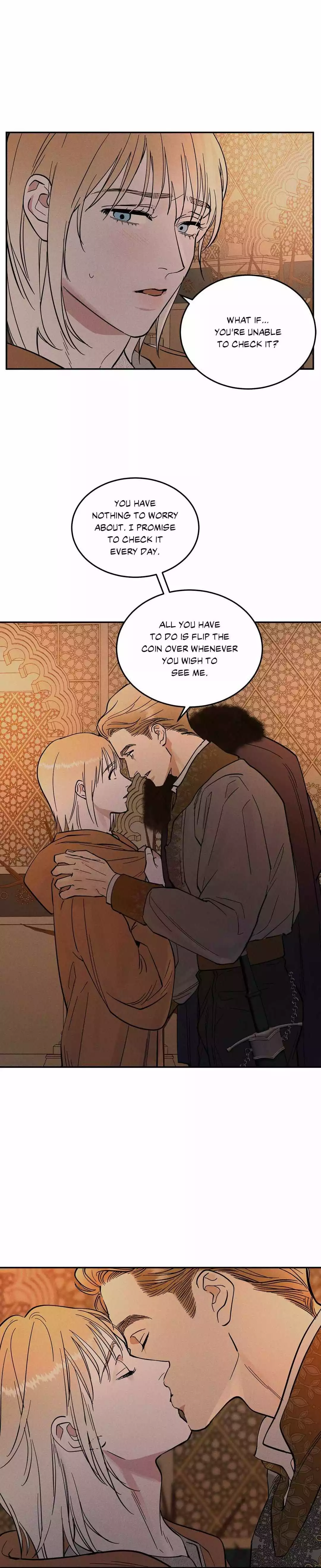 Antidote (Harusari) Chapter 15 page 6