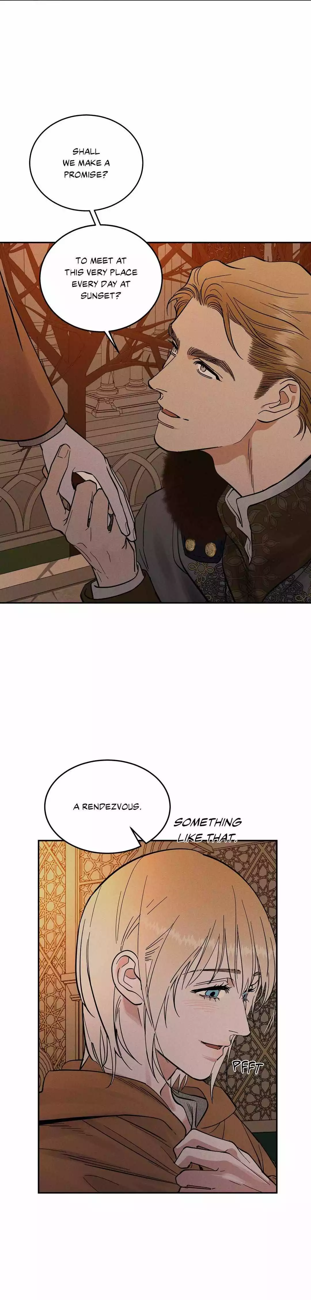 Antidote (Harusari) Chapter 15 page 3