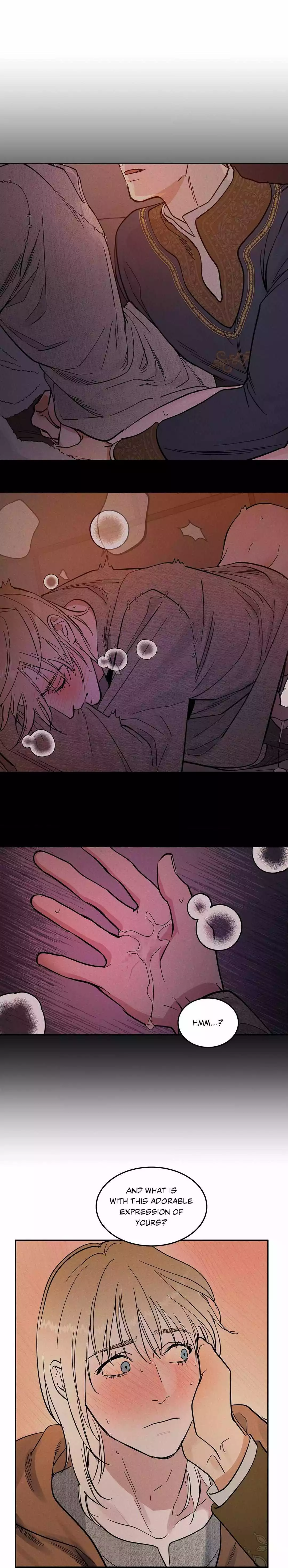 Antidote (Harusari) Chapter 15 page 10