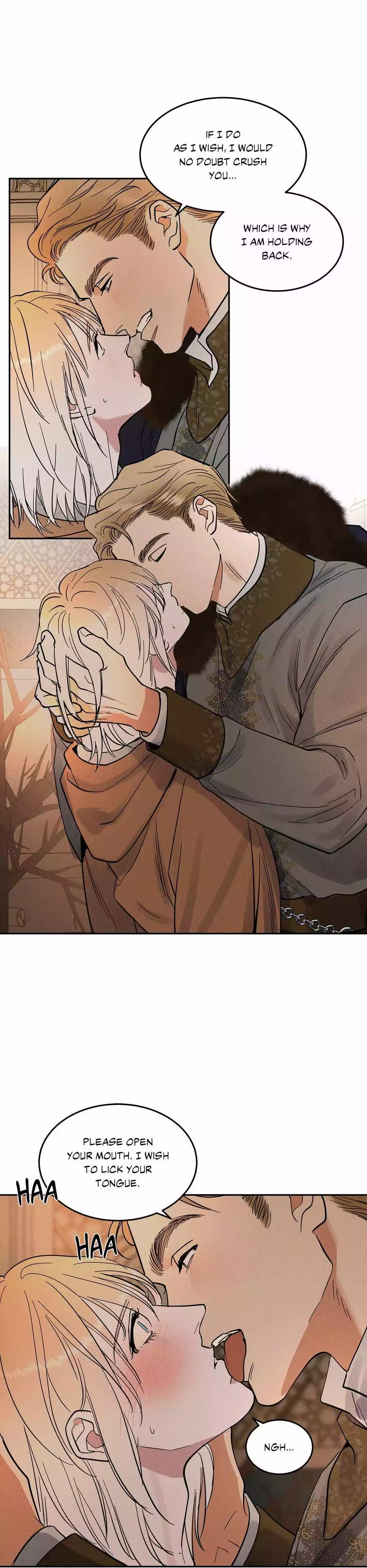 Antidote (Harusari) Chapter 15 page 9