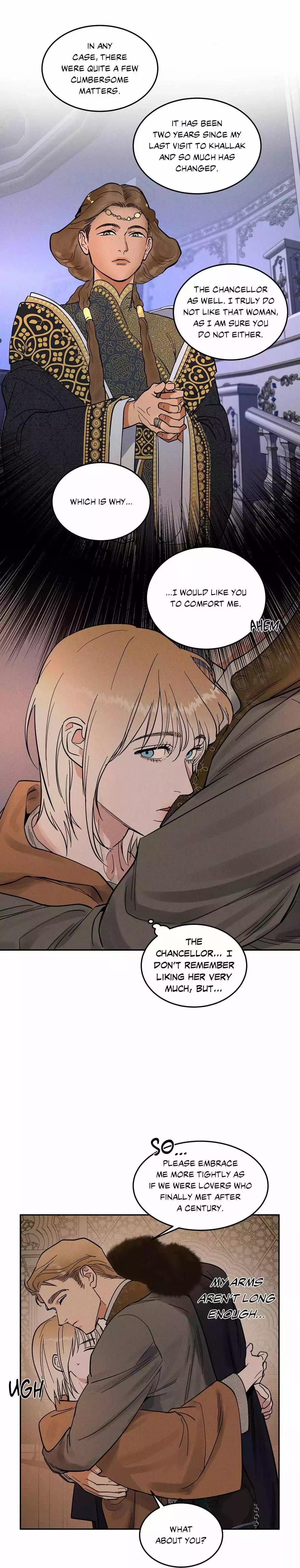 Antidote (Harusari) Chapter 15 page 8