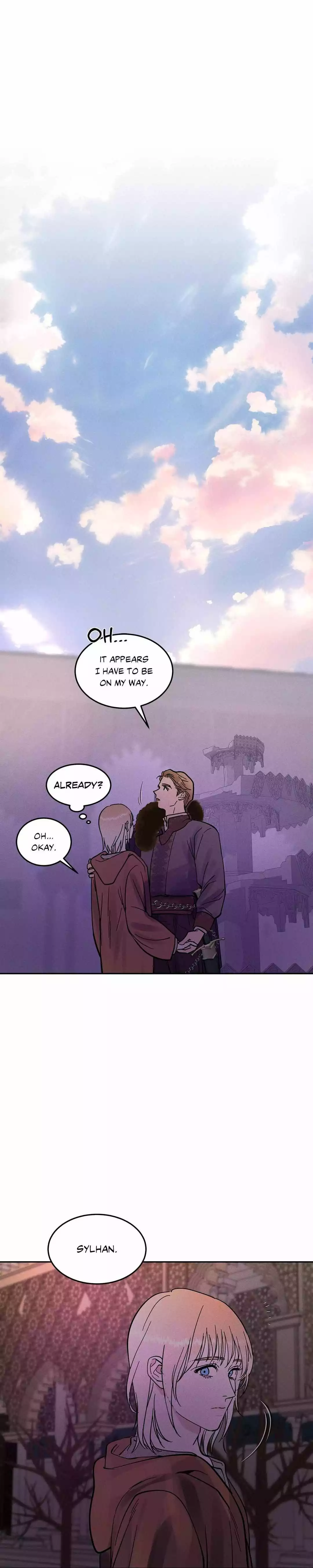 Antidote (Harusari) Chapter 15 page 14