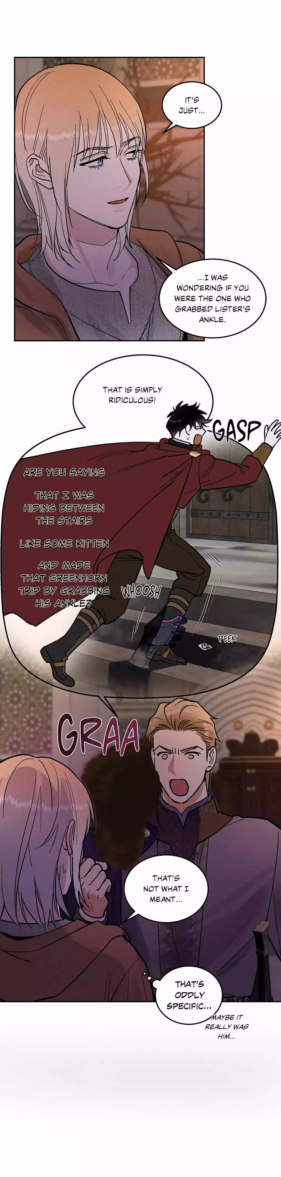 Antidote (Harusari) Chapter 15 page 13