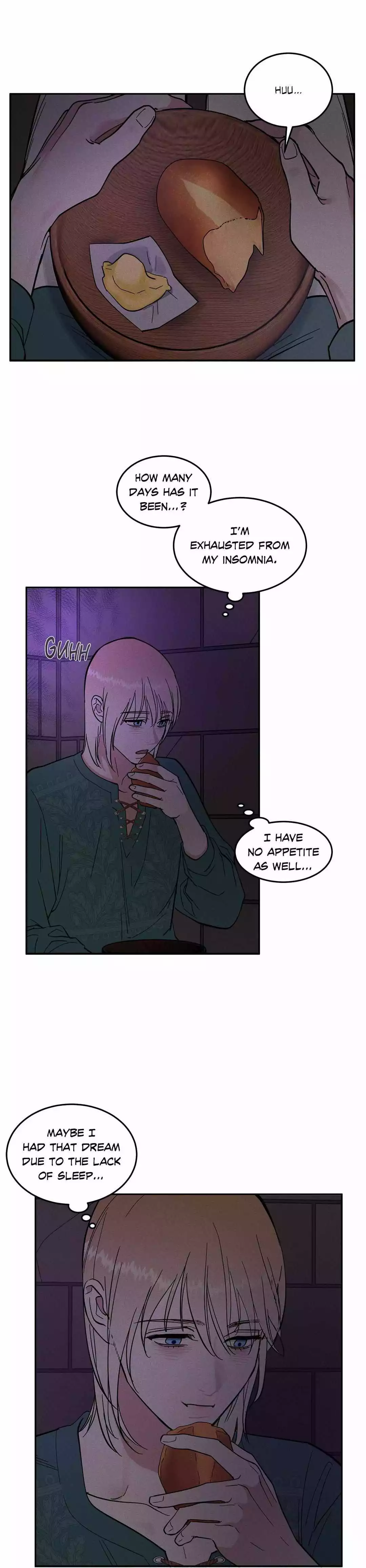 Antidote (Harusari) Chapter 15 page 21