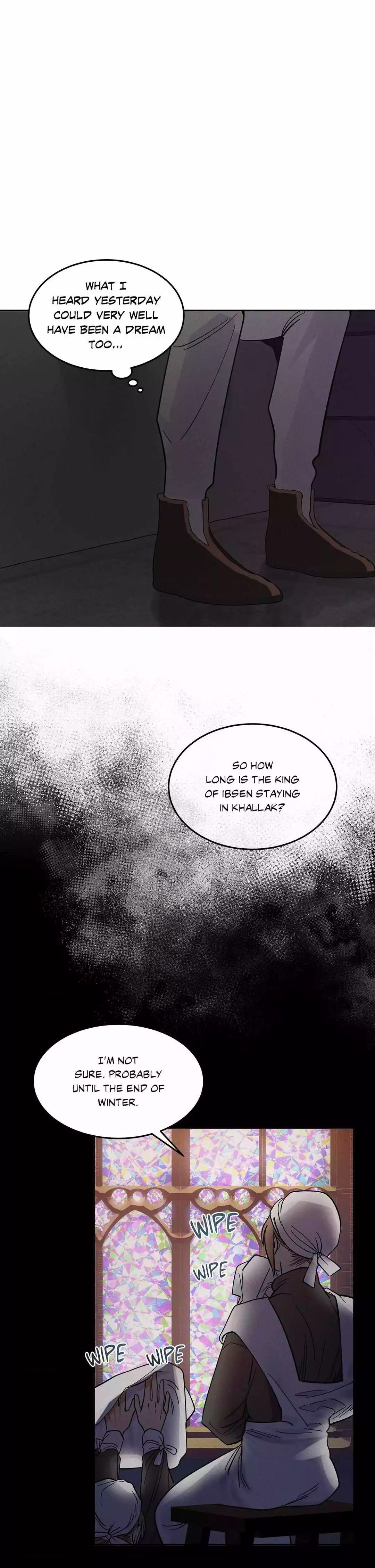 Antidote (Harusari) Chapter 15 page 22