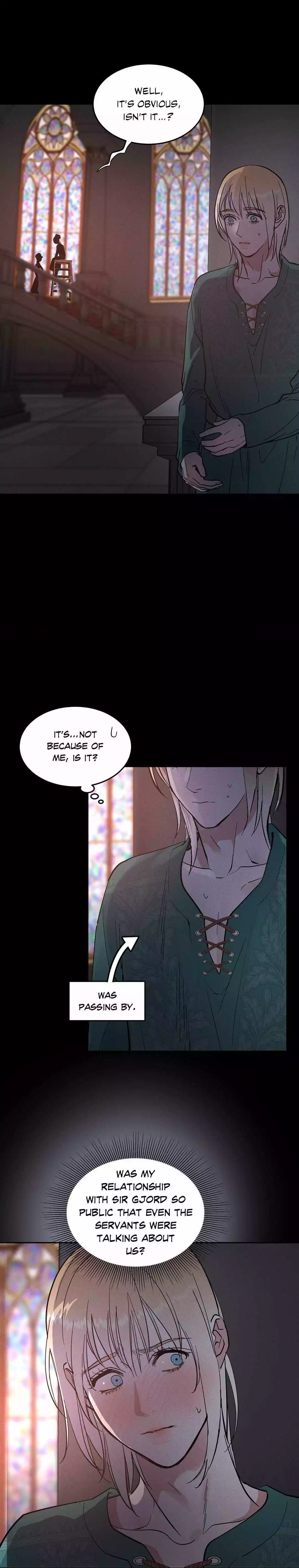 Antidote (Harusari) Chapter 15 page 25