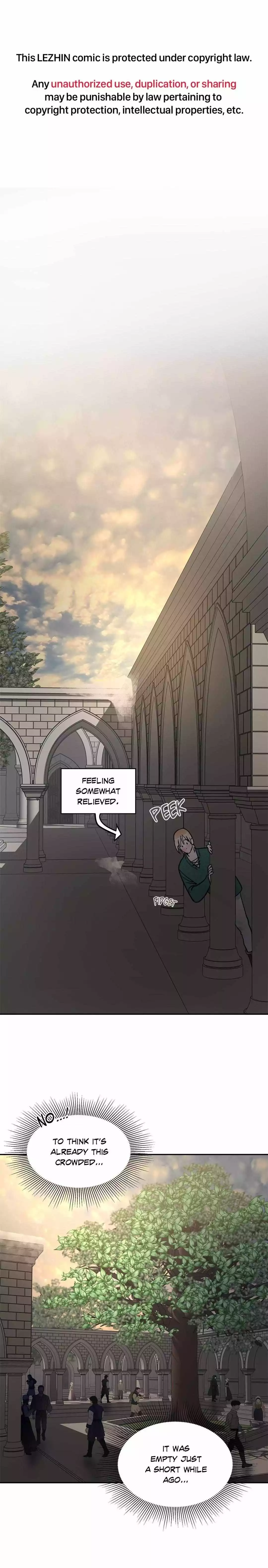 Antidote (Harusari) Chapter 16 page 2