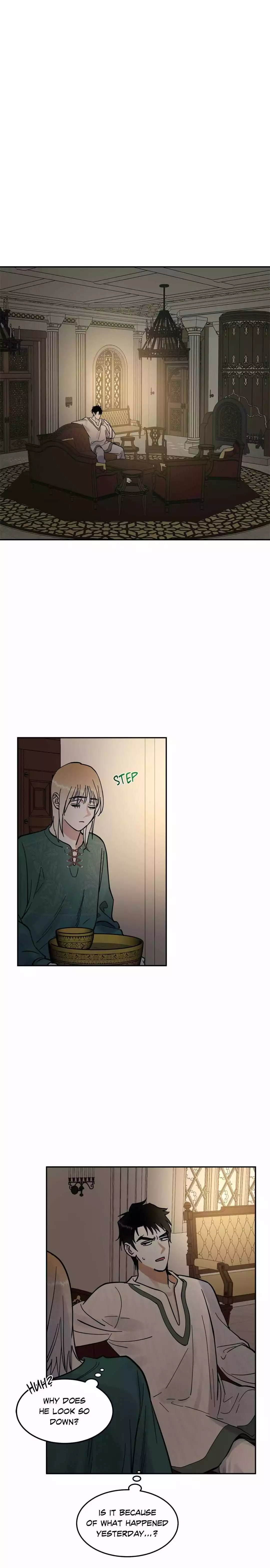 Antidote (Harusari) Chapter 16 page 3