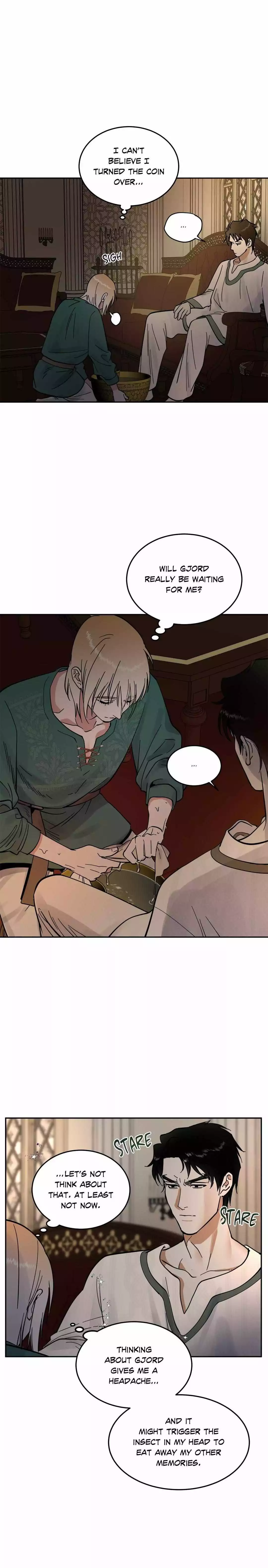 Antidote (Harusari) Chapter 16 page 4