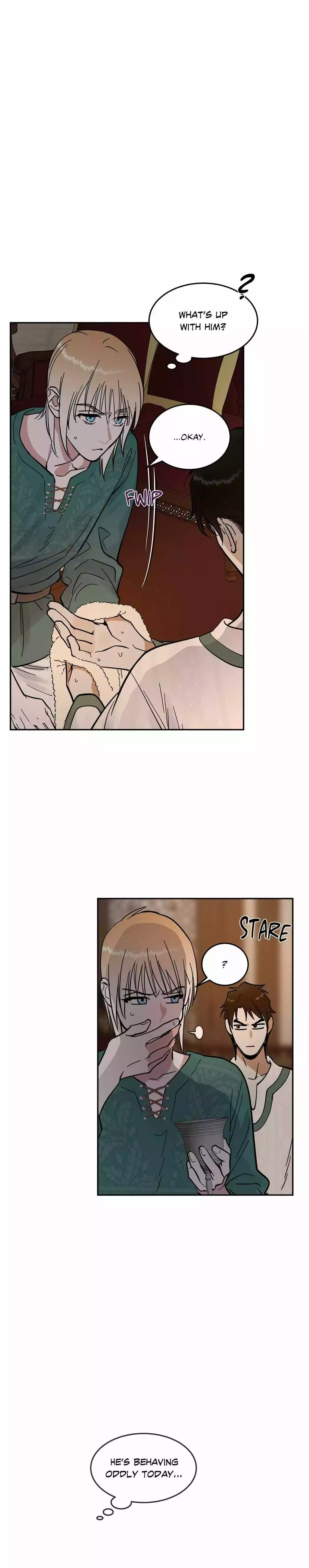 Antidote (Harusari) Chapter 16 page 6