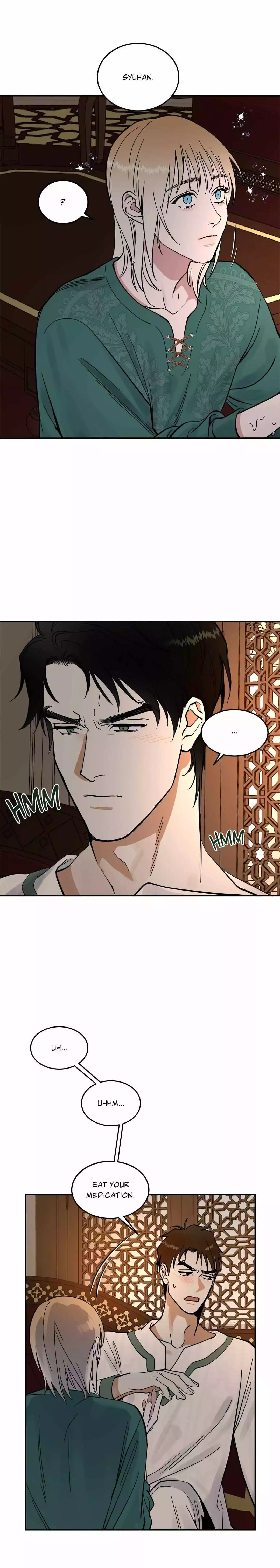 Antidote (Harusari) Chapter 16 page 5