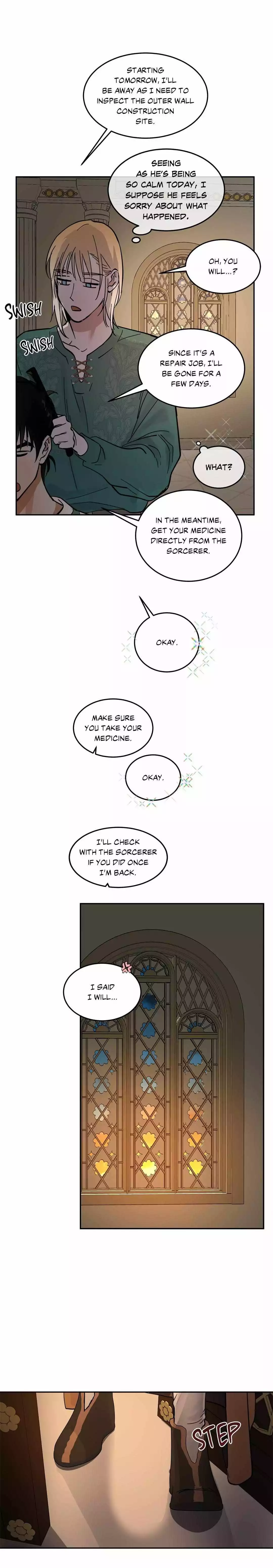 Antidote (Harusari) Chapter 16 page 7