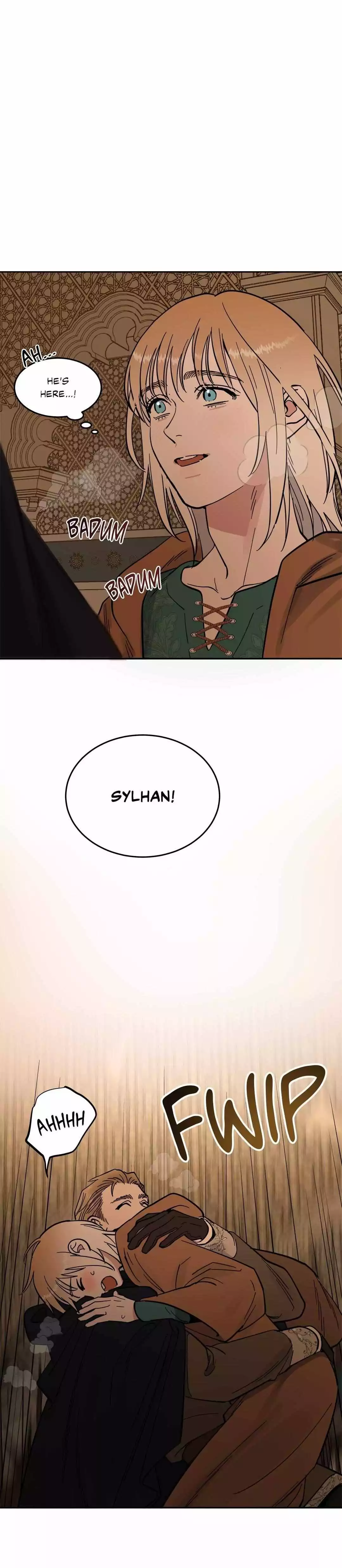 Antidote (Harusari) Chapter 16 page 9