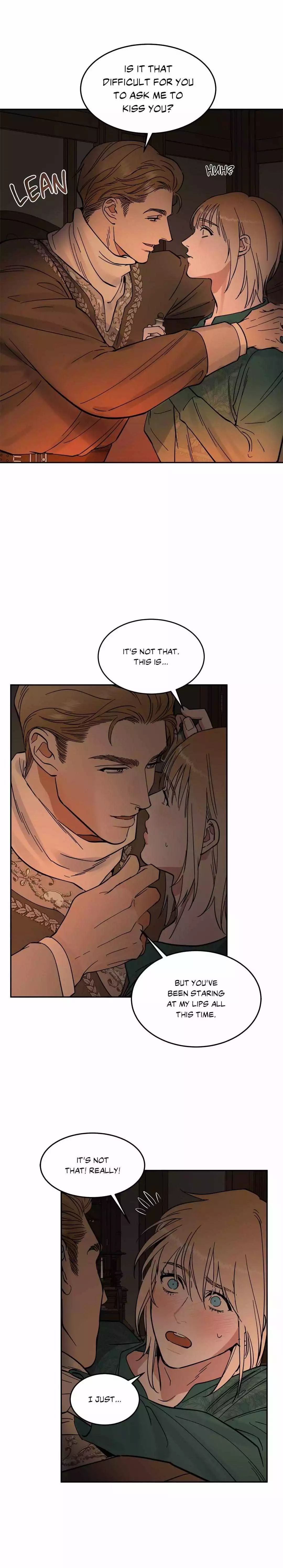Antidote (Harusari) Chapter 16 page 13