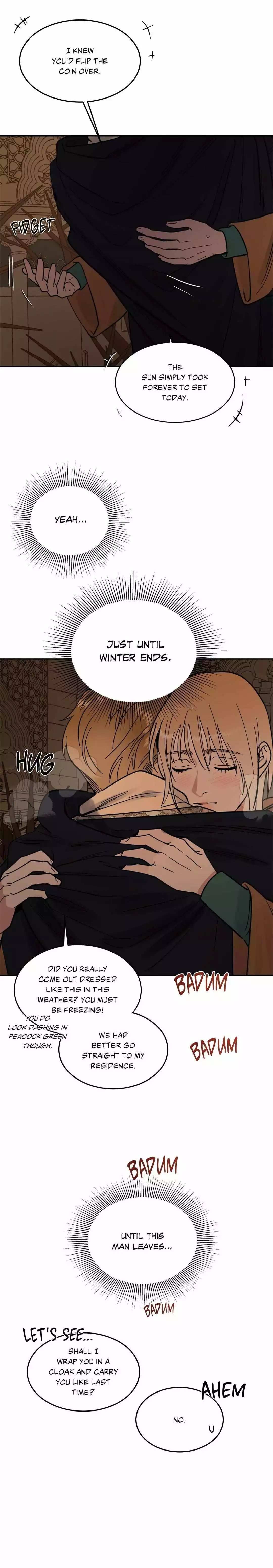 Antidote (Harusari) Chapter 16 page 10