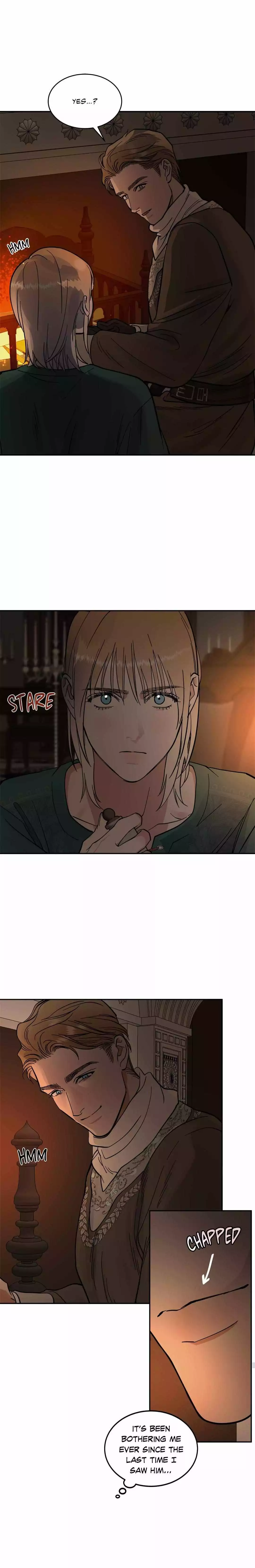 Antidote (Harusari) Chapter 16 page 12