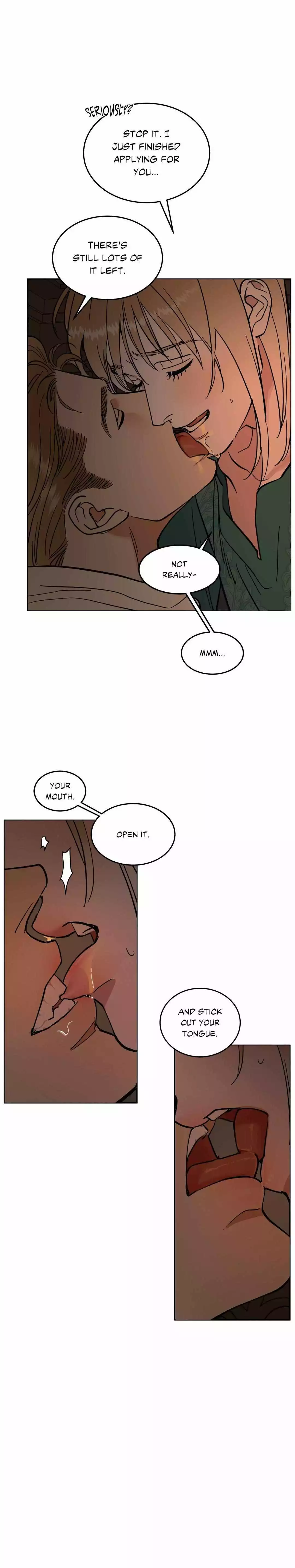 Antidote (Harusari) Chapter 16 page 18