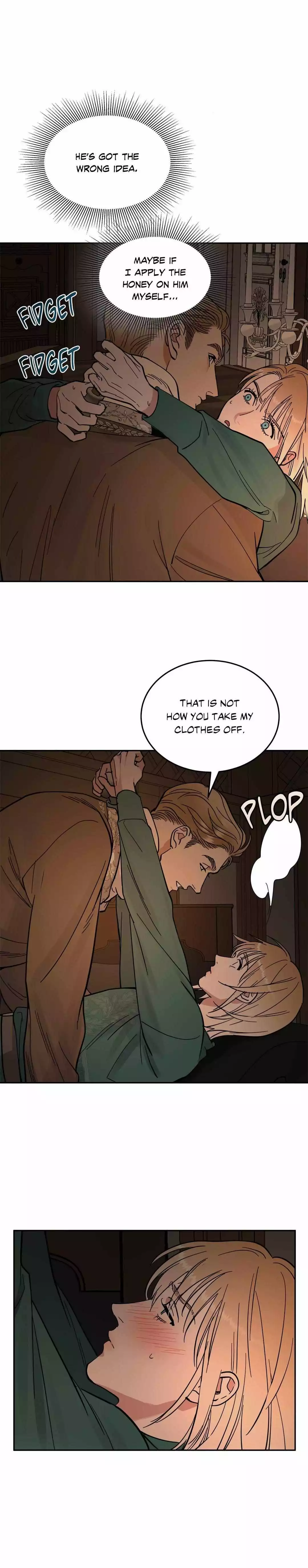 Antidote (Harusari) Chapter 16 page 14