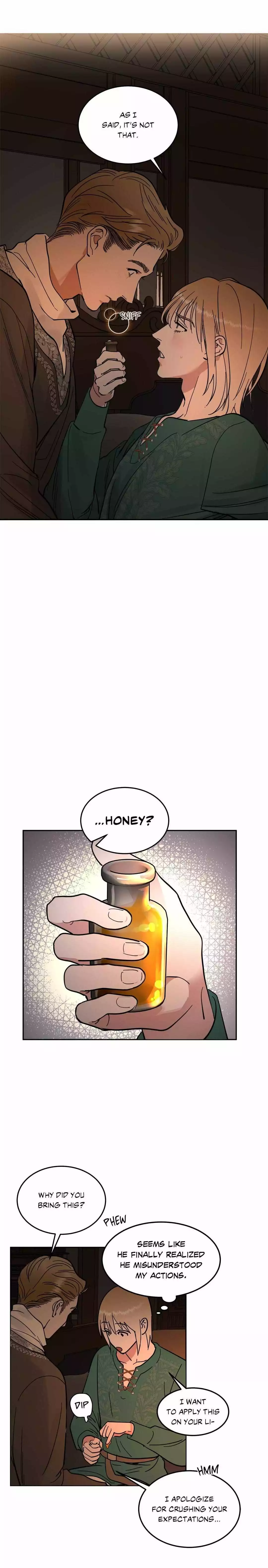 Antidote (Harusari) Chapter 16 page 15