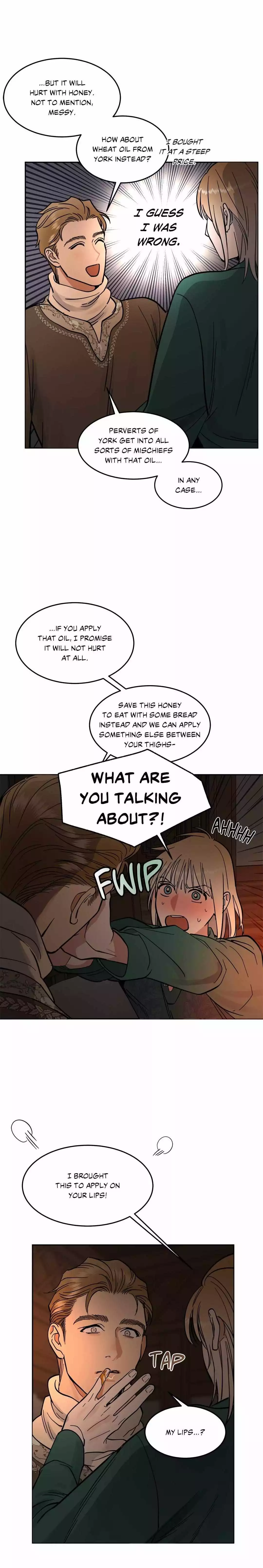 Antidote (Harusari) Chapter 16 page 16