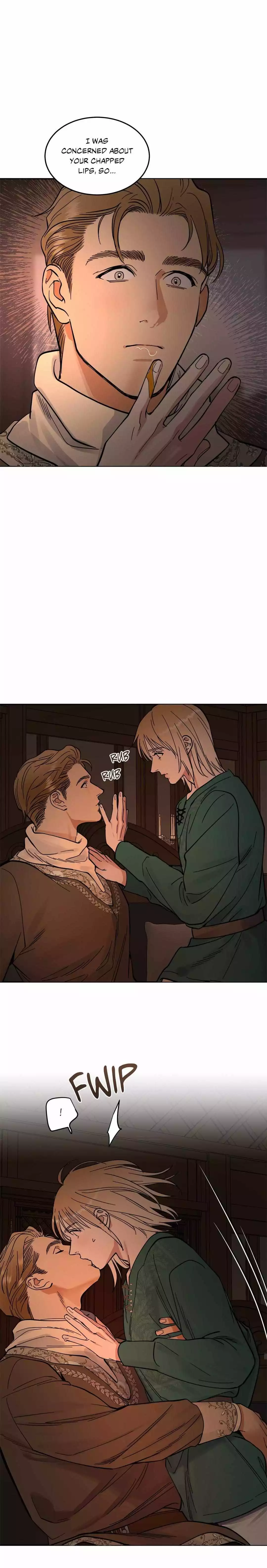 Antidote (Harusari) Chapter 16 page 17