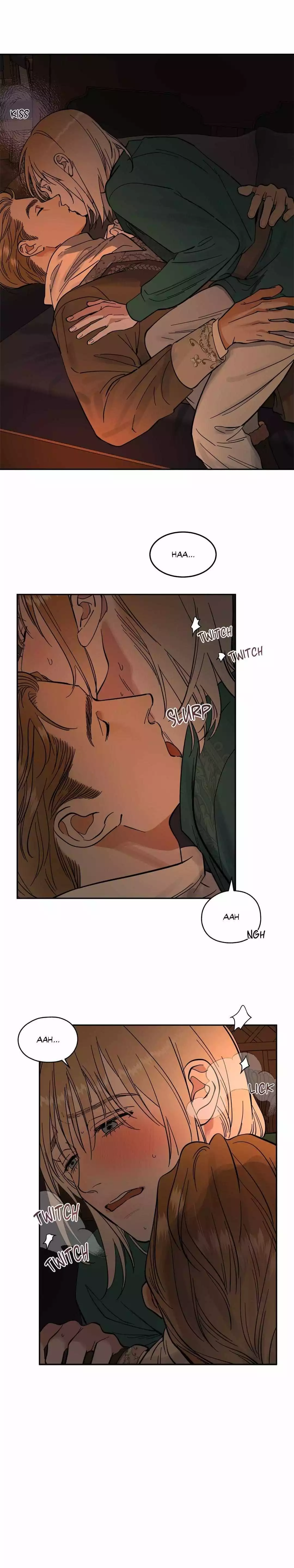 Antidote (Harusari) Chapter 16 page 20