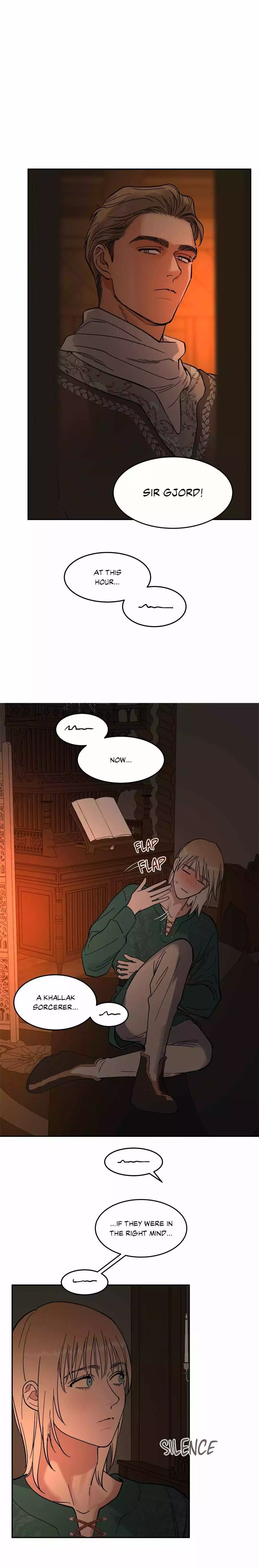 Antidote (Harusari) Chapter 16 page 25