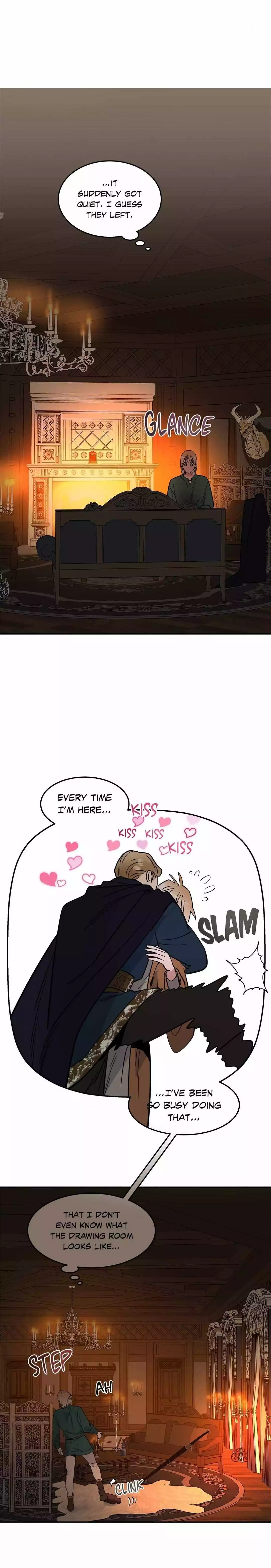Antidote (Harusari) Chapter 16 page 26