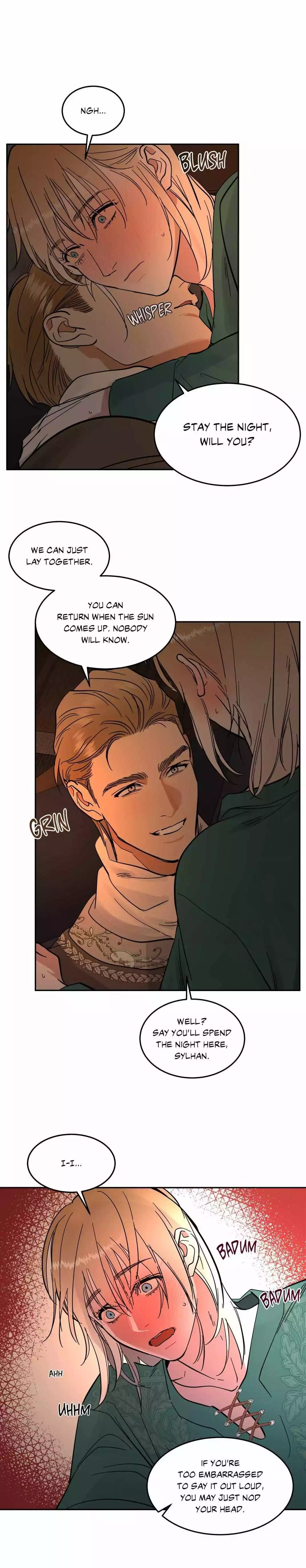 Antidote (Harusari) Chapter 16 page 22