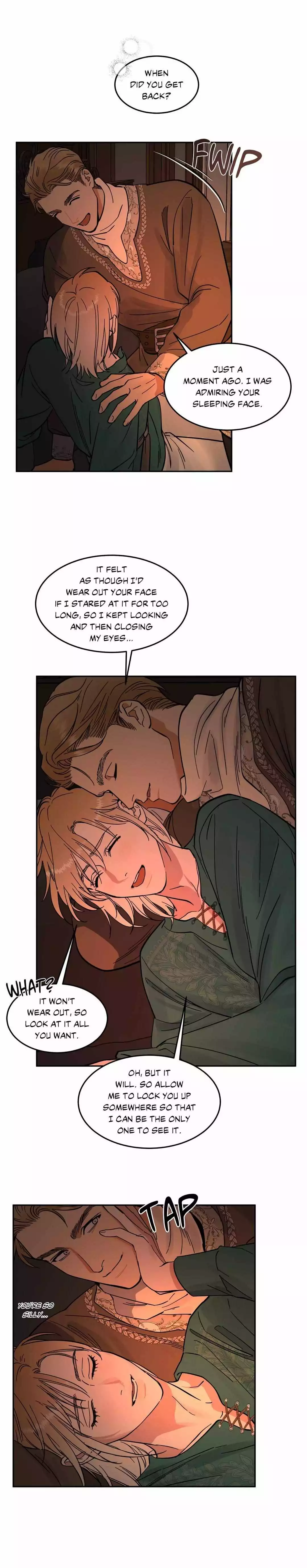 Antidote (Harusari) Chapter 16 page 32