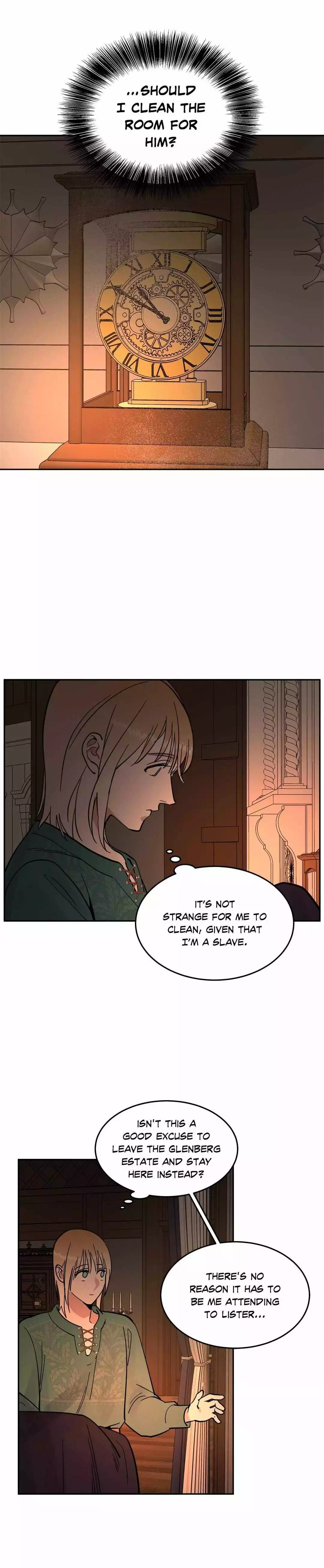 Antidote (Harusari) Chapter 16 page 28