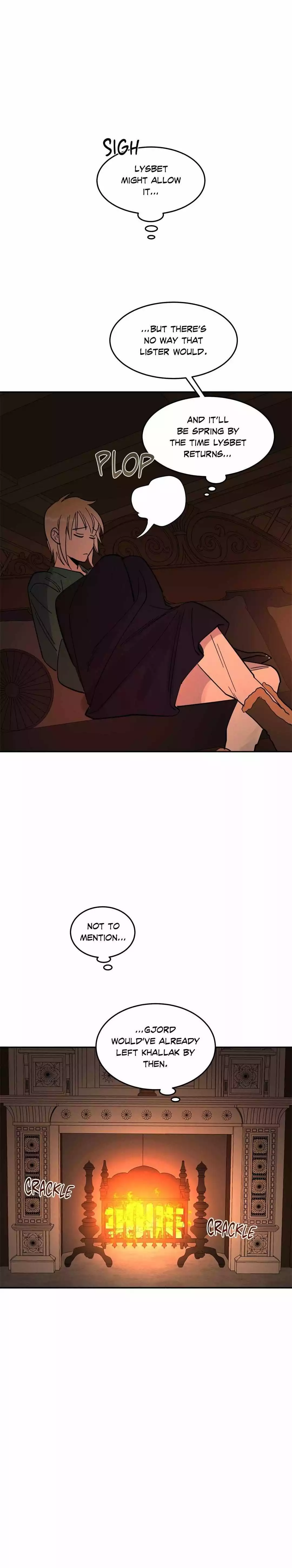 Antidote (Harusari) Chapter 16 page 30